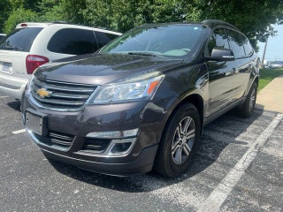 2016 Chevrolet Traverse 2LT 2LT
