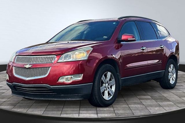 2012 Chevrolet Traverse