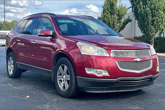 Used 2012 Chevrolet Traverse 1LT with VIN 1GNKVGED5CJ200747 for sale in Springfield, MO