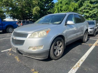2011 Chevrolet Traverse 2LT 2LT
