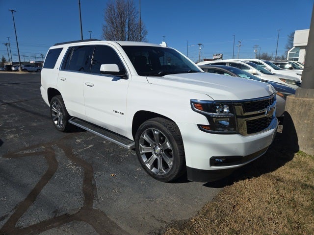 2016 Chevrolet Tahoe LT
