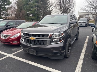 2018 Chevrolet Tahoe LT
