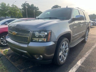 2012 Chevrolet Tahoe LTZ