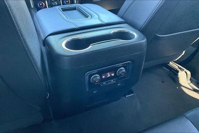 2022 Chevrolet Suburban LT