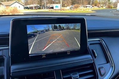 2022 Chevrolet Suburban LT