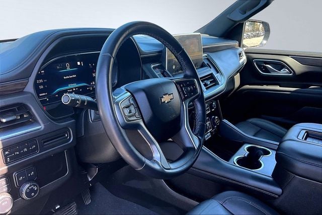 2022 Chevrolet Suburban LT