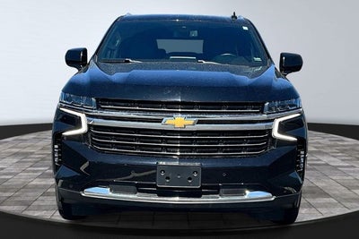 2022 Chevrolet Suburban LT