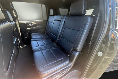 2022 Chevrolet Suburban LT