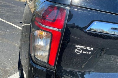 2022 Chevrolet Suburban LT