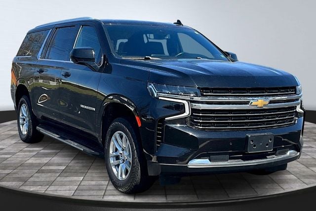 2022 Chevrolet Suburban LT