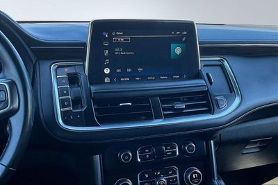 2022 Chevrolet Suburban LT