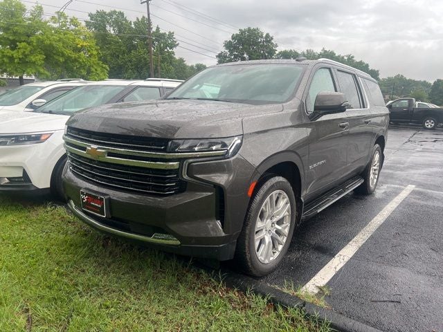 2021 Chevrolet Suburban LT