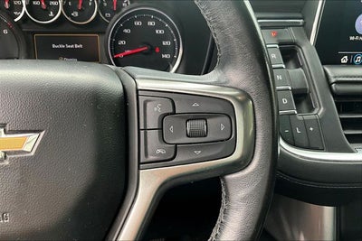 2021 Chevrolet Suburban LT