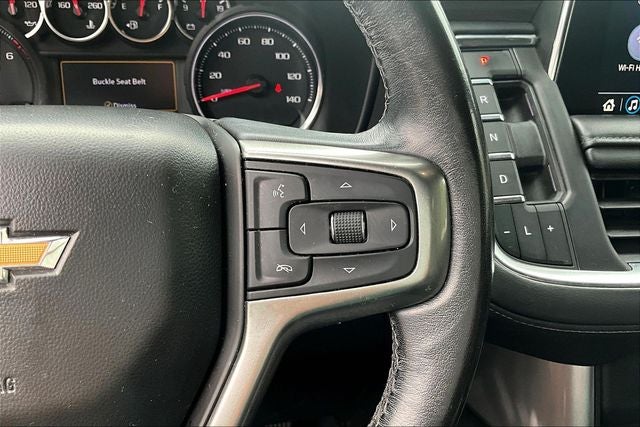 2021 Chevrolet Suburban LT