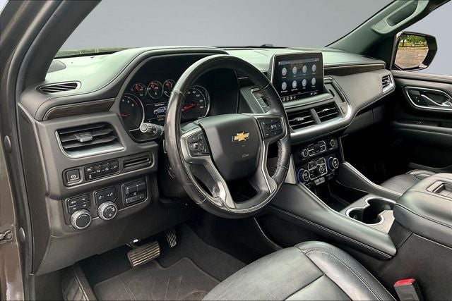 2021 Chevrolet Suburban LT