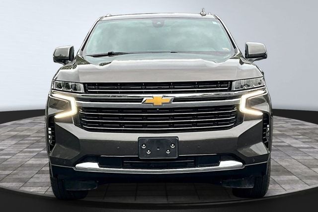 2021 Chevrolet Suburban LT
