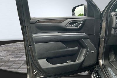 2021 Chevrolet Suburban LT