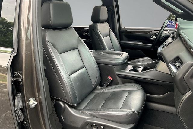 2021 Chevrolet Suburban LT