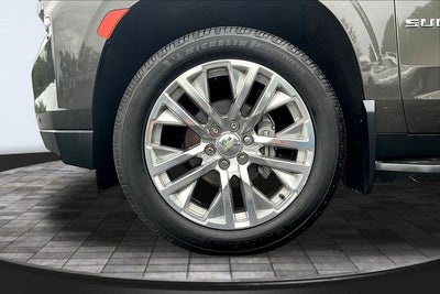 2021 Chevrolet Suburban LT