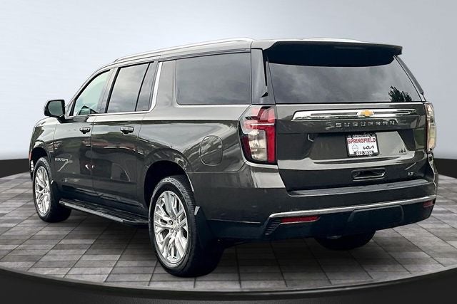 2021 Chevrolet Suburban LT