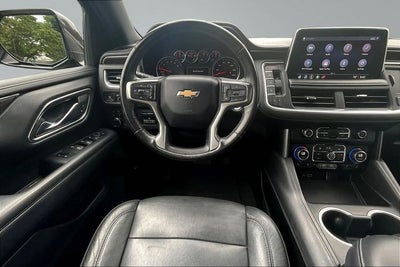 2021 Chevrolet Suburban LT
