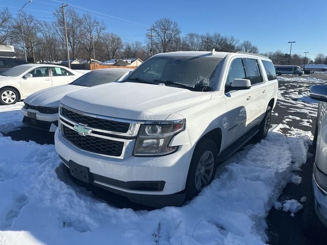 2019 Chevrolet Suburban LT
