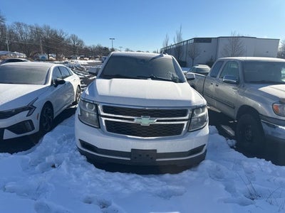 2019 Chevrolet Suburban LT