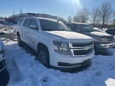 2019 Chevrolet Suburban LT