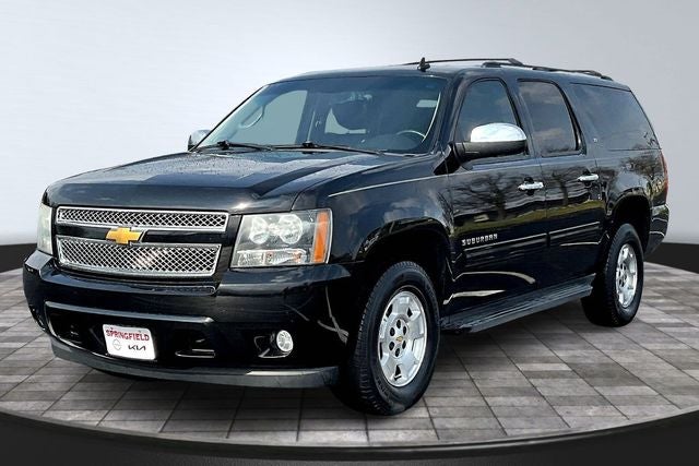 2013 Chevrolet Suburban 1500 LT