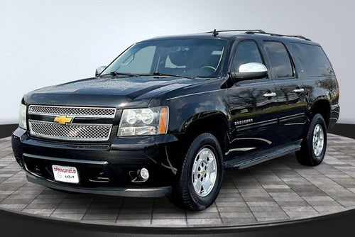 2013 Chevrolet Suburban 1500 LT