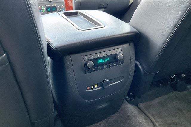2013 Chevrolet Suburban 1500 LT