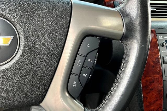 2013 Chevrolet Suburban 1500 LT