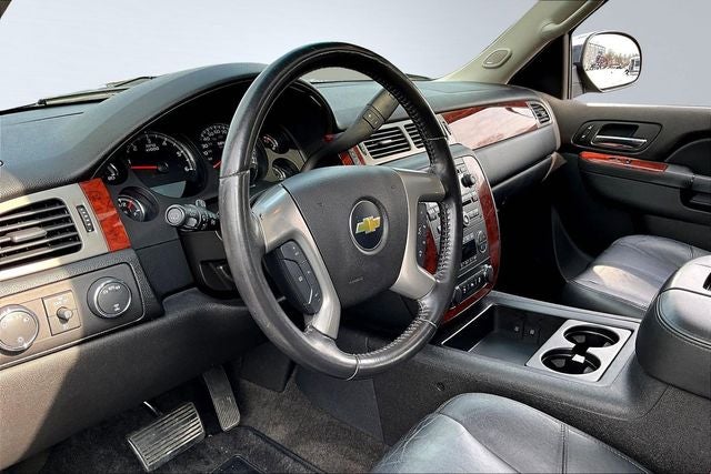 2013 Chevrolet Suburban 1500 LT