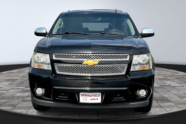 2013 Chevrolet Suburban 1500 LT