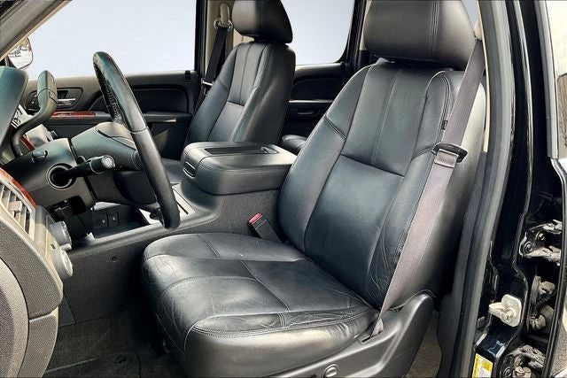 2013 Chevrolet Suburban 1500 LT