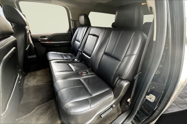 2013 Chevrolet Suburban 1500 LT