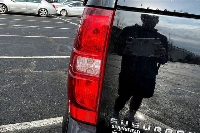 2013 Chevrolet Suburban 1500 LT