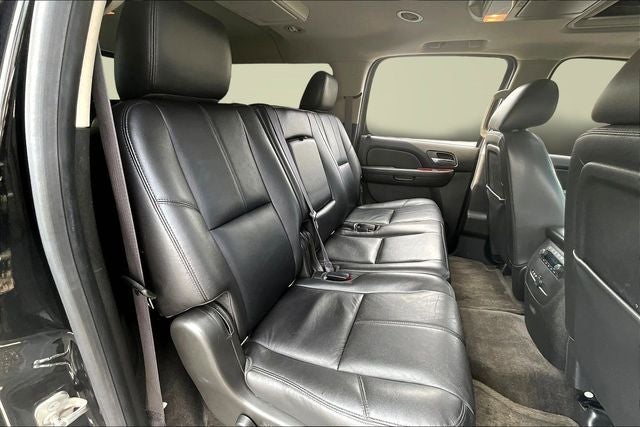 2013 Chevrolet Suburban 1500 LT