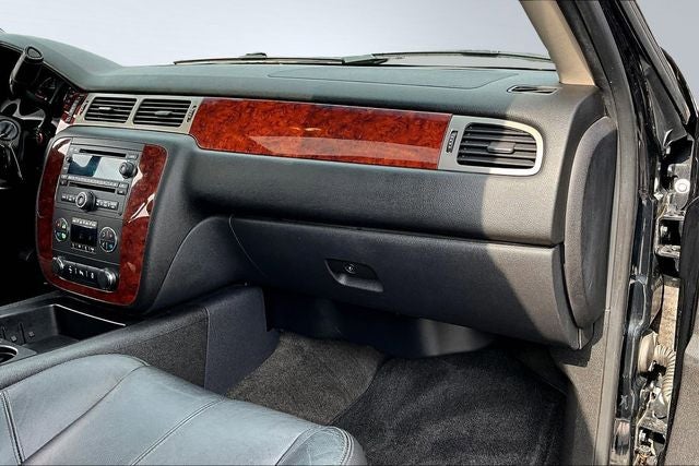 2013 Chevrolet Suburban 1500 LT