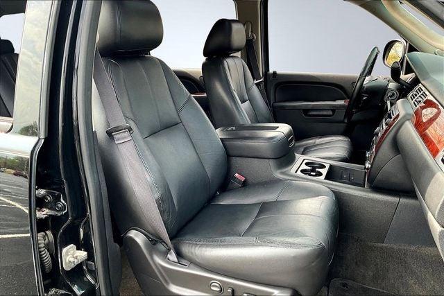 2013 Chevrolet Suburban 1500 LT