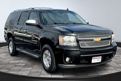2013 Chevrolet Suburban 1500 LT