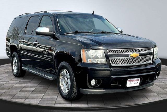 2013 Chevrolet Suburban 1500 LT