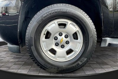 2013 Chevrolet Suburban 1500 LT