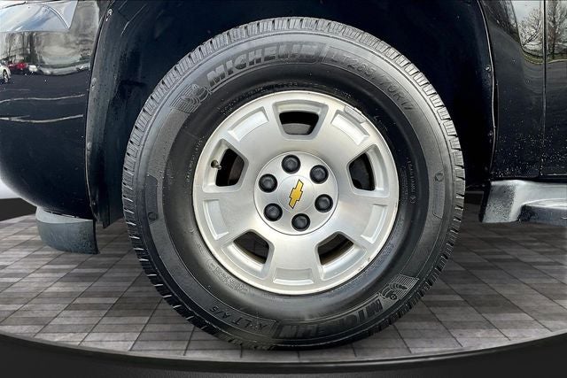 2013 Chevrolet Suburban 1500 LT