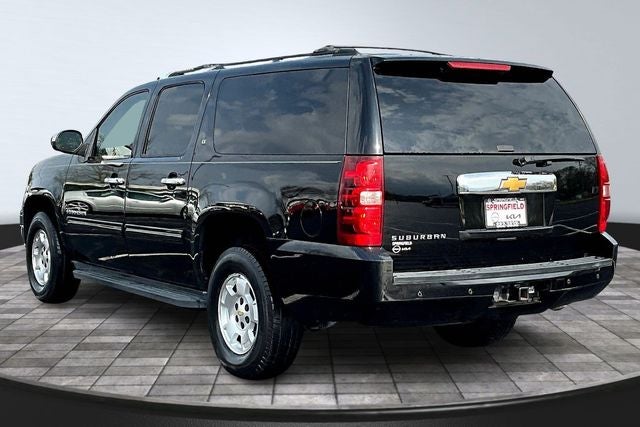 2013 Chevrolet Suburban 1500 LT