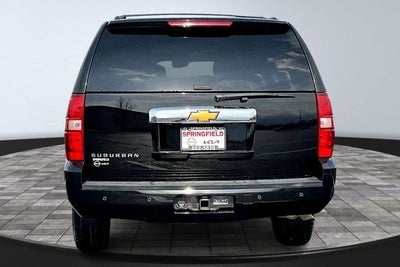 2013 Chevrolet Suburban 1500 LT