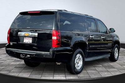 2013 Chevrolet Suburban 1500 LT
