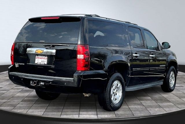 2013 Chevrolet Suburban 1500 LT