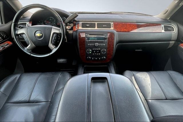 2013 Chevrolet Suburban 1500 LT