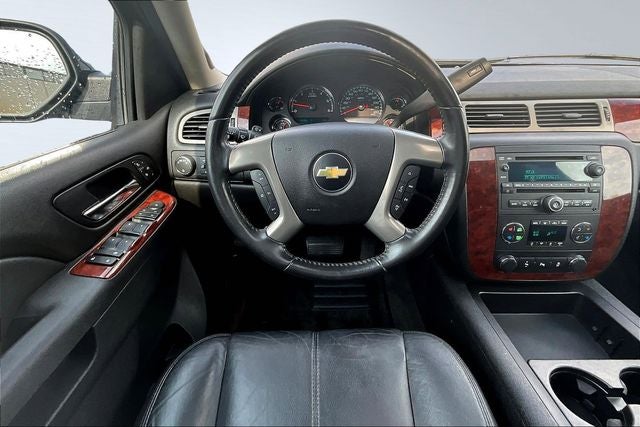 2013 Chevrolet Suburban 1500 LT